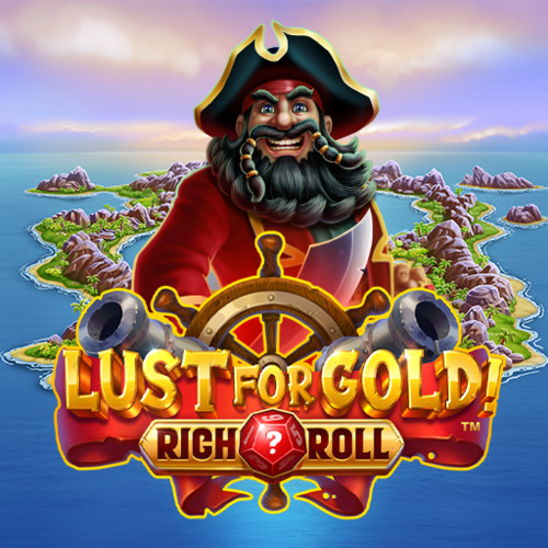 Rich Roll Lust for Gold!-PLAYTECH
